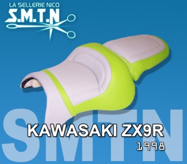 Kawasaki ZX
