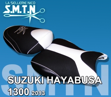 Suzuki Hayabusa